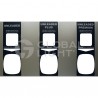 Wayne Ovation Walmart, Decal 3-Product (Dual price)_x000D_, 8889745-003-005