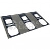 Wayne Ovation Walmart, Decal 3-Product (Dual price)_x000D_, 8889745-003-005
