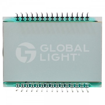 003-881015, Wayne Vista® (US version), 4 digit PPG display LCD