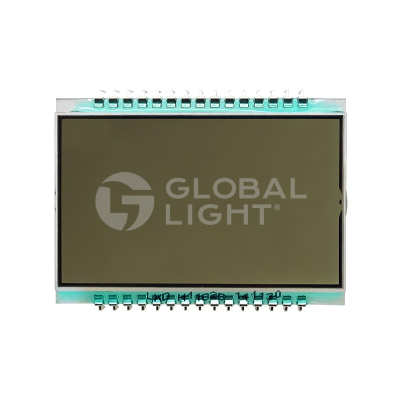 003-881015, Wayne Vista® (US version), 4 digit PPG display LCD 003-881015, Wayne Vista® (US version), 4 digit PPG display LCD