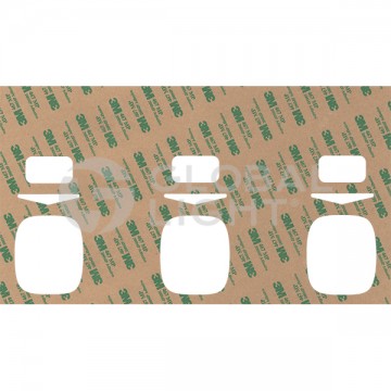 Wayne Ovation & Fina, Overlay 3-Product_x000D_, 888459-003-068