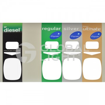 Wayne Ovation® 4 Product BP® Decal, 888459-007-280