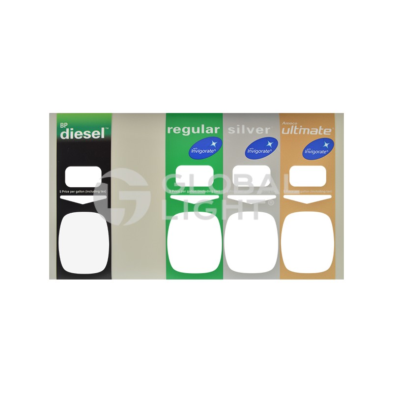 Wayne Ovation® 4 Product BP® Decal, 888459-007-280 Wayne Ovation® 4 Product BP® Decal, 888459-007-280