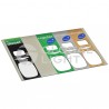 Wayne Ovation® 4 Product BP® Decal, 888459-007-280
