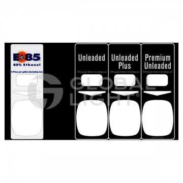 Wayne Ovation® 3+1 Product Western Convenience® Decal, 888459-007-0E1