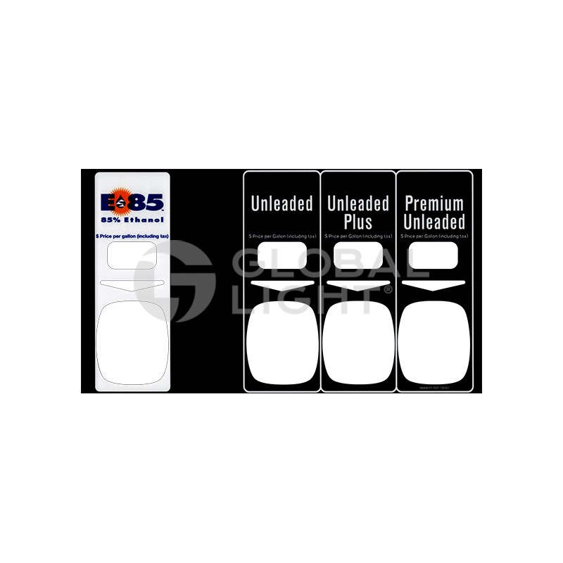 Wayne Ovation® 3+1 Product Western Convenience® Decal, 888459-007-0E1 Wayne Ovation® 3+1 Product Western Convenience® Decal, 888459-007-0E1