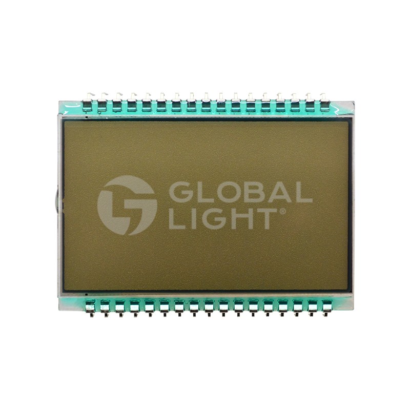 WM010888 / 168856, Wayne Global Vista® & Global Century® PPU LCD (34 pins total) WM010888 / 168856, Wayne Global Vista® & Global Century® PPU LCD (34 pins total)