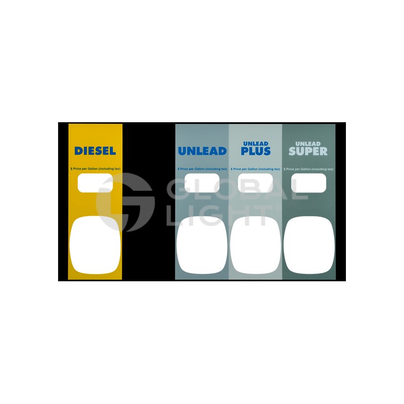 Wayne Ovation® 4 Product VALERO® Decal, 888459-007-180