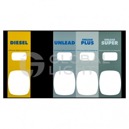 Wayne Ovation® 4 Product VALERO® Decal, 888459-007-180