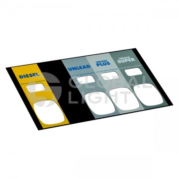 Wayne Ovation® 4 Product VALERO® Decal, 888459-007-180