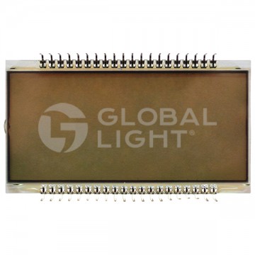 Gilbarco Advantage® PPU LCD Display