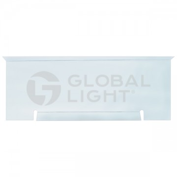 Gilbarco Advantage, Backlight LED kit Money/Volume (5-bulb). Includes 2 diffusers: clear and orange, T17622 G6