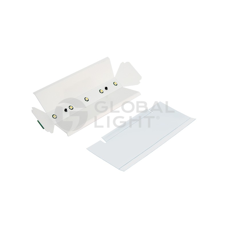 Gilbarco Advantage, Backlight LED kit Money/Volume (5-bulb). Includes 2 diffusers: clear and orange, T17622 G6 Gilbarco Advantage, Backlight LED kit Money/Volume (5-bulb). Includes 2 diffusers: clear and orange, T17622 G6