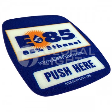 888460-001-126, Wayne Ovation Grade Select Decal "E85"