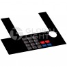T50038-70, Gilbarco Advantage® EMRO® InfoScreen Keypad Overlay