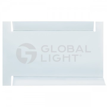 Gilbarco Advantage, Remote PPU (2-bulb) backlight LED kit (1 piece). Includes 2 diffusers: clear and orange, T17622 G8