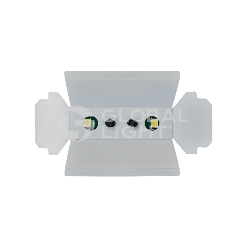 Gilbarco Advantage, Remote PPU (2-bulb) backlight LED kit (1 piece). Includes 2 diffusers: clear and orange, T17622 G8 Gilbarco Advantage, Remote PPU (2-bulb) backlight LED kit (1 piece). Includes 2 diffusers: clear and orange, T17622 G8