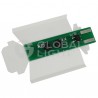 Gilbarco Advantage, Remote PPU (2-bulb) backlight LED kit (1 piece). Includes 2 diffusers: clear and orange, T17622 G8