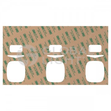 Wayne Ovation® 3 Product Thorntons® Decal, 888459-003-163