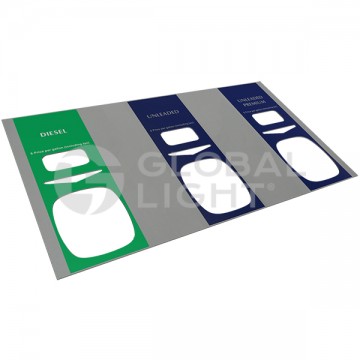 Wayne Ovation® 3 Product SAM’S Club® Decal, 888459-003-120