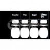 Wayne Ovation® 4 Product Generic Decal, 889952-006-003