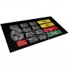 Gilbarco Advantage, Keypad Overlay, Made to Replace: T50067-1076