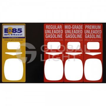 Wayne Ovation® 3+1 Products Kroger® Decal, 888459-007-247