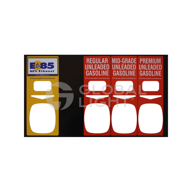 Wayne Ovation® 3+1 Products Kroger® Decal, 888459-007-247