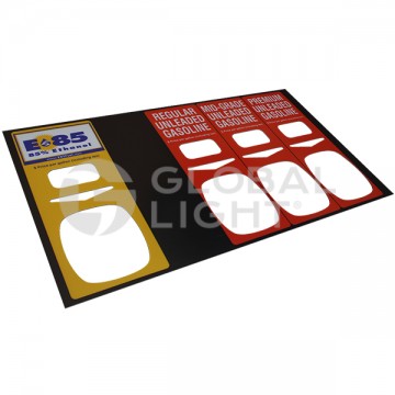 Wayne Ovation® 3+1 Products Kroger® Decal, 888459-007-247