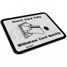 8910523, GL5377, Gilbarco 4 Encores, Eclipse, Advantage, Tokheim & Schlumberger Premier, Left Overlay