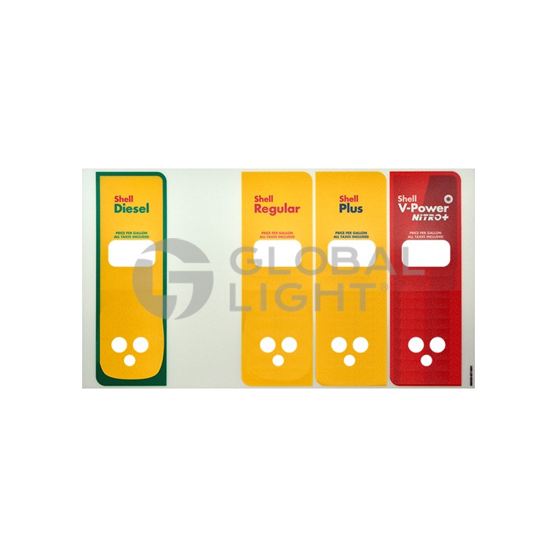 Panel Overlay, Shell, RVIE, Wayne Ovation Panel Overlay, Shell, RVIE, Wayne Ovation