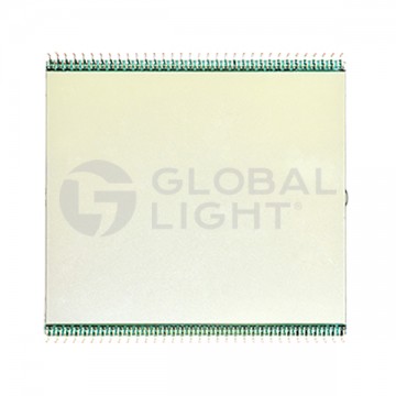 PPU Display LCD, 68 Pins, Tokheim Premier