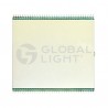PPU Display LCD, 68 Pins, Tokheim Premier