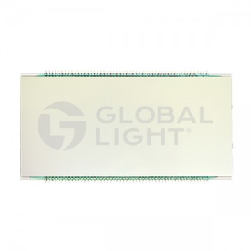 Display LCD, 102 Pins, Tokheim Premier