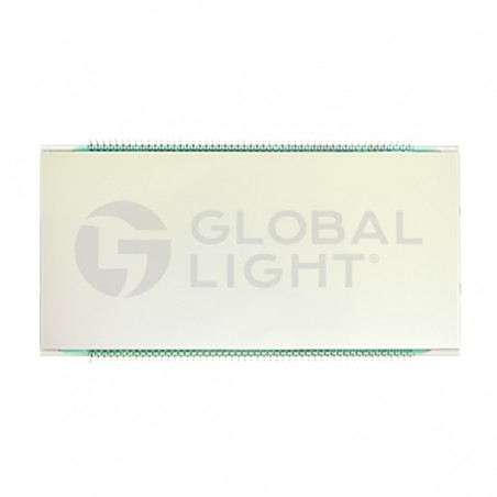 Display LCD, 102 Pins, Tokheim Premier