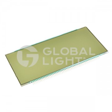 Display LCD, 102 Pins, Tokheim Premier