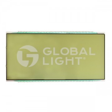 Display LCD, 102 Pins, Tokheim Premier