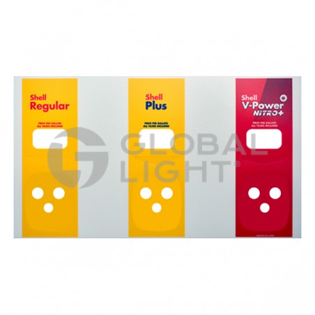 WU007271-0001- Wayne Helix® 1000, 2000 preset switch keypad