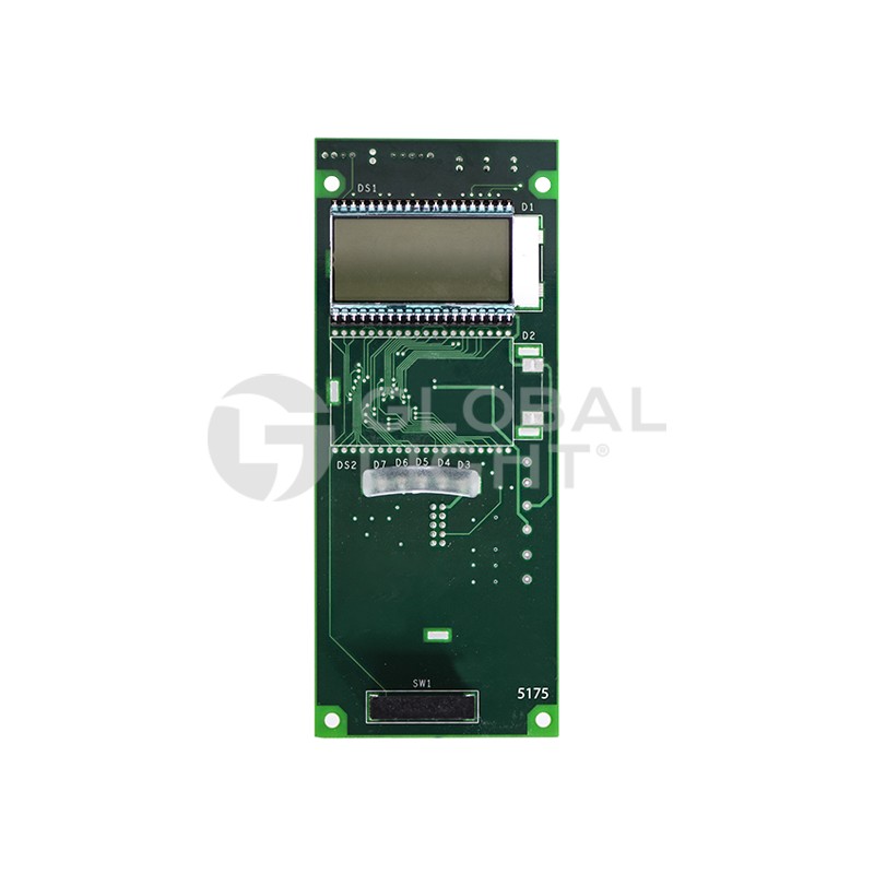 WU007271-0001- Wayne Helix® 1000, 2000 preset switch keypad WU007271-0001- Wayne Helix® 1000, 2000 preset switch keypad