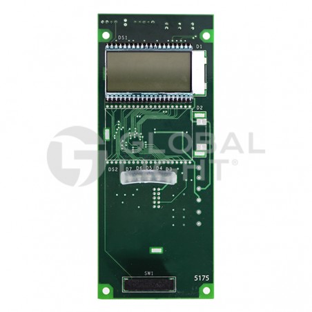 WU007271-0001- Wayne Helix® 1000, 2000 preset switch keypad