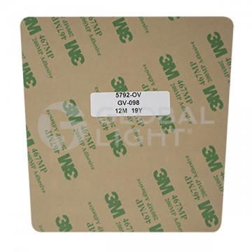 Decal for Gilbarco Encore Alpha Numeric Customer Input Keypad