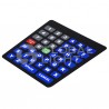 Decal for Gilbarco Encore Alpha Numeric Customer Input Keypad
