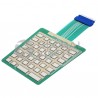 Gilbarco Encore Alpha Numeric Customer Input Keypad