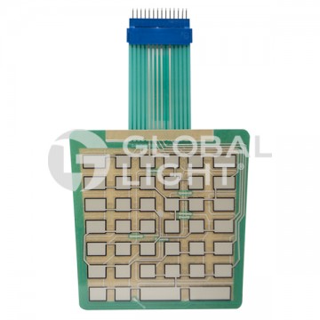 Gilbarco Encore Alpha Numeric Customer Input Keypad