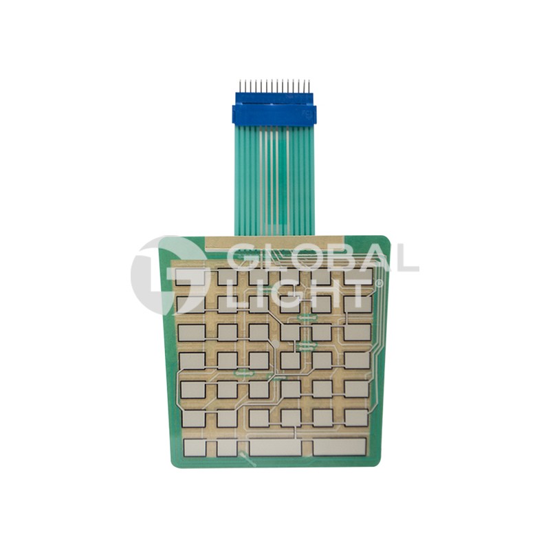 Gilbarco Encore Alpha Numeric Customer Input Keypad