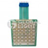 Gilbarco Encore Alpha Numeric Customer Input Keypad