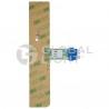 M10206B002, Keypad, Left Softkeys 10.4" Gilbarco Encore 700S®