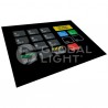 T18724-1133, Gilbarco Advantage® CRIND Keypad Overlay