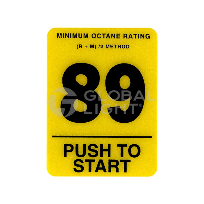 5-233695, Tokheim & Schlumberger Premier, Overlay 5-233695, Tokheim & Schlumberger Premier, Overlay