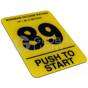 5-233695, Tokheim & Schlumberger Premier, Overlay